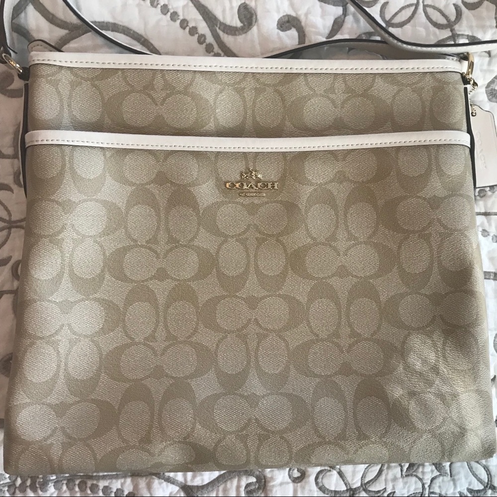 Coach Crossbody Purse